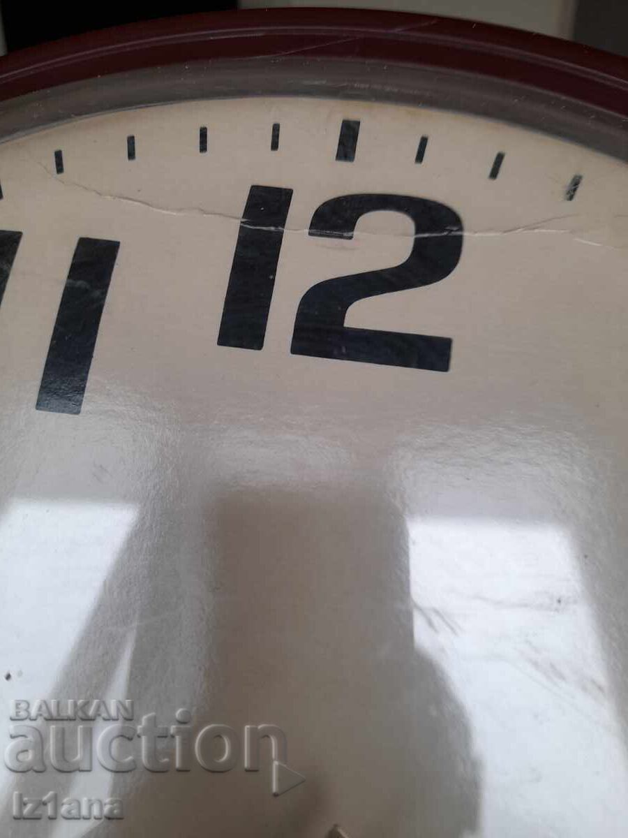 Auction Clock Chicago lighthouse for the blind Auction Clock Chicago lighthouse for the blind