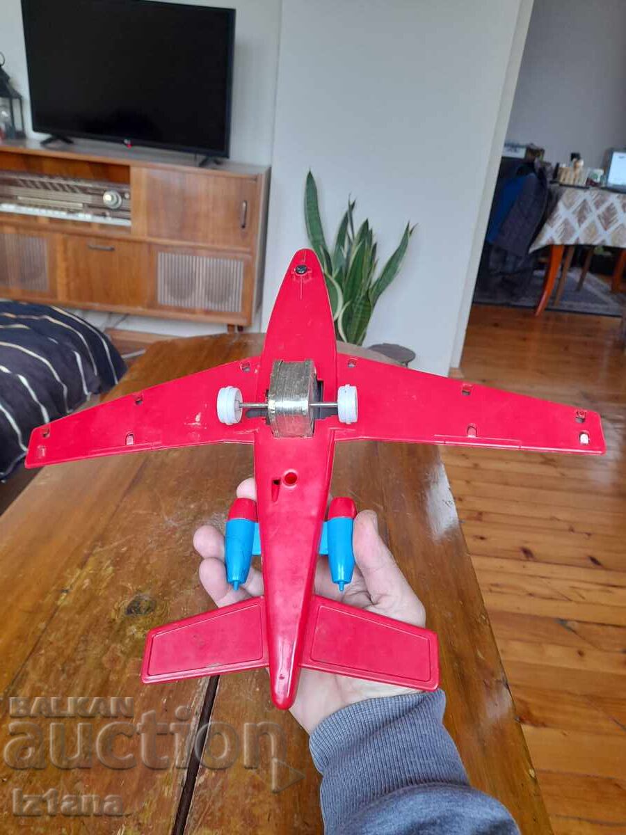 Ένα παλιό παιδικό παιχνίδι, ένα αεροπλάνο - 5 Ένα παλιό παιδικό παιχνίδι, ένα αεροπλάνο - 5