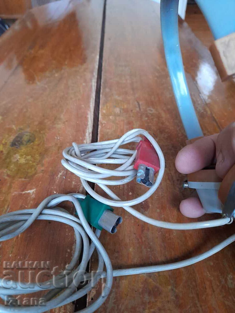 Delivery of Old Pracitronic headphones