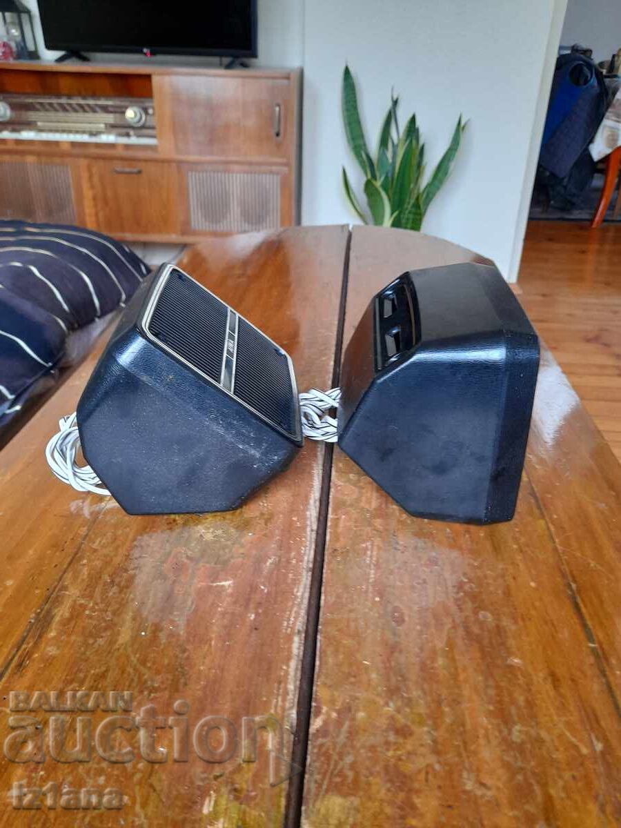 Delivery of Old Aiwa car speakers Delivery of Old Aiwa car speakers