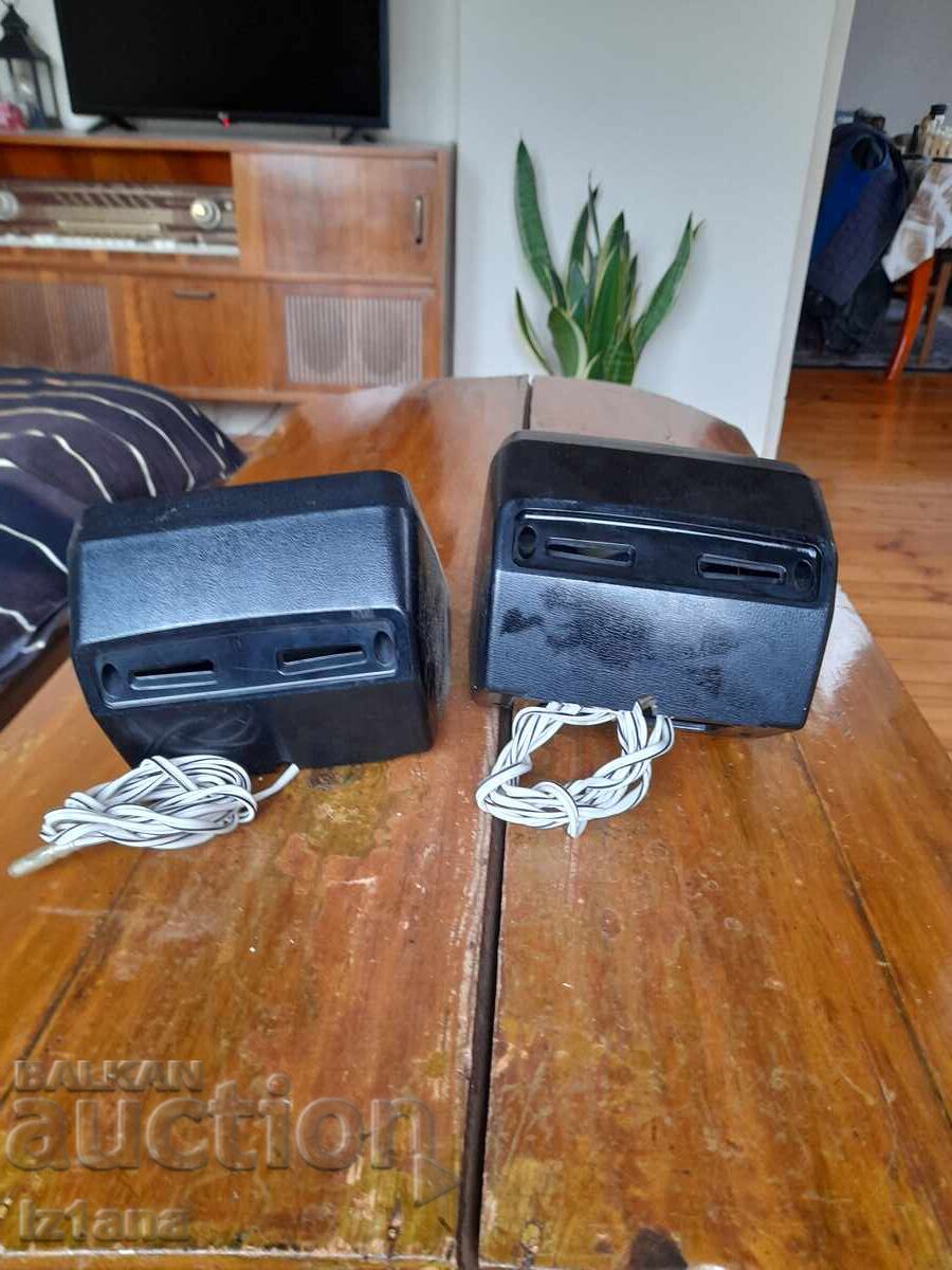 Old Aiwa car speakers - 5 Old Aiwa car speakers - 5