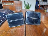 Old Aiwa car speakers