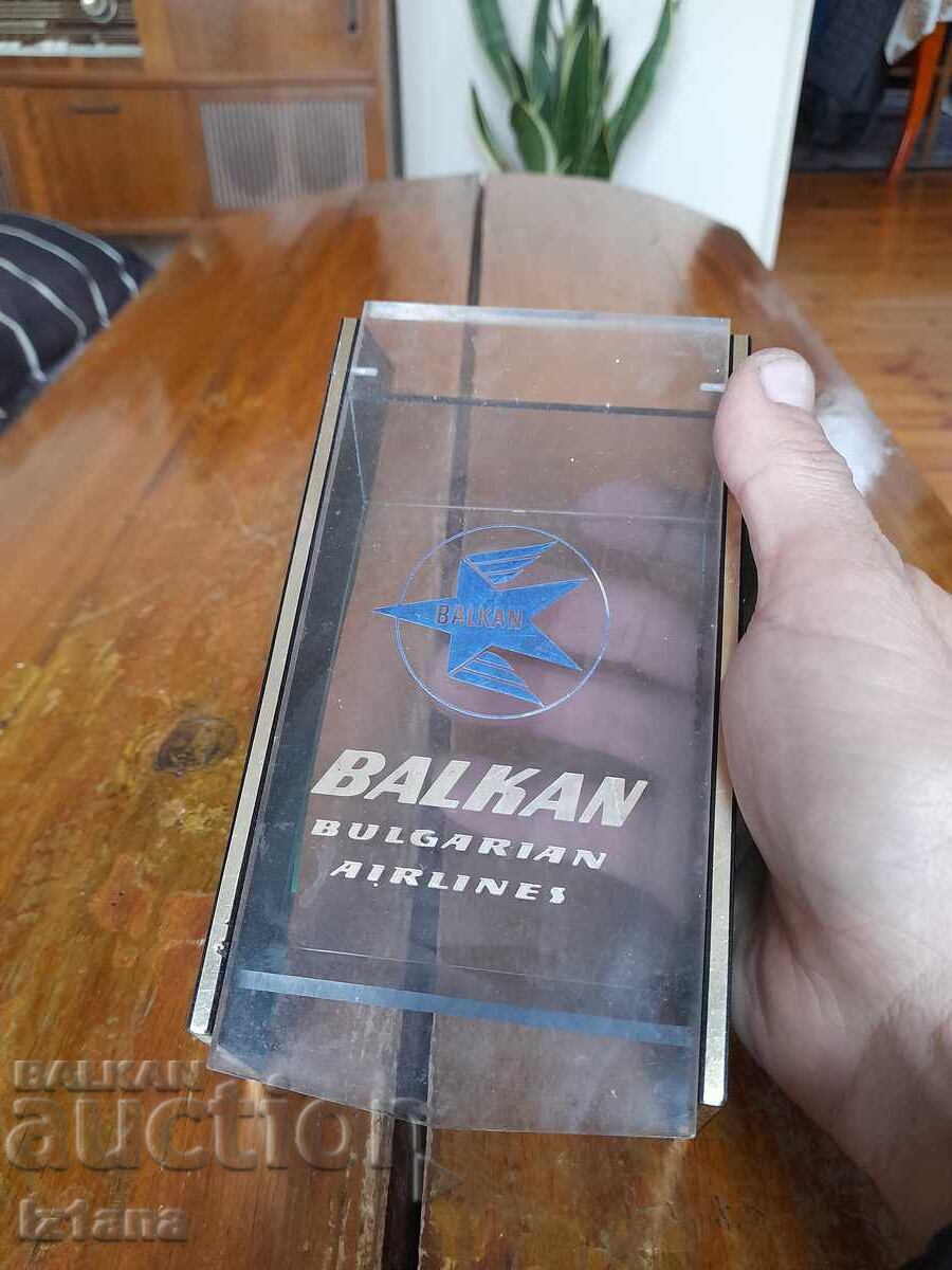 Old box BGA Balkan, Balkan with price 32.00 BGN | € 16.36 Old box BGA Balkan, Balkan with price 32.00 BGN | € 16.36