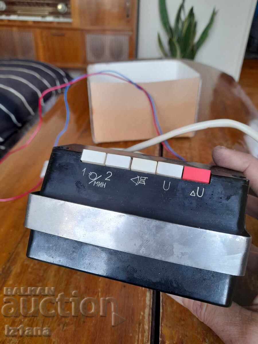 Delivery of Old Car Tester, Auto Tester AT-1