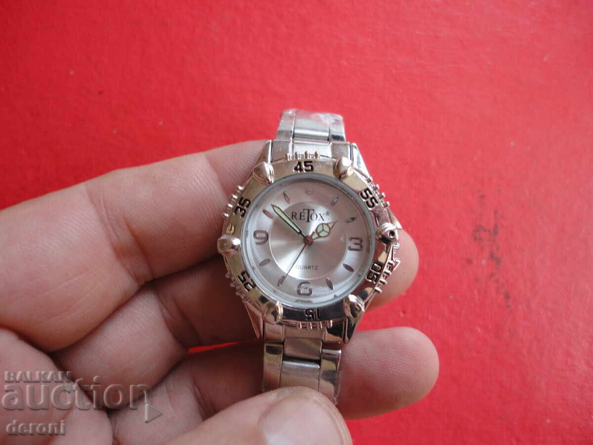 Retox watch - 6 Retox watch - 6