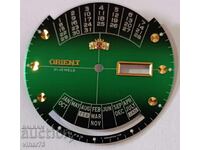 CLOCK DIAL Orient-Orient