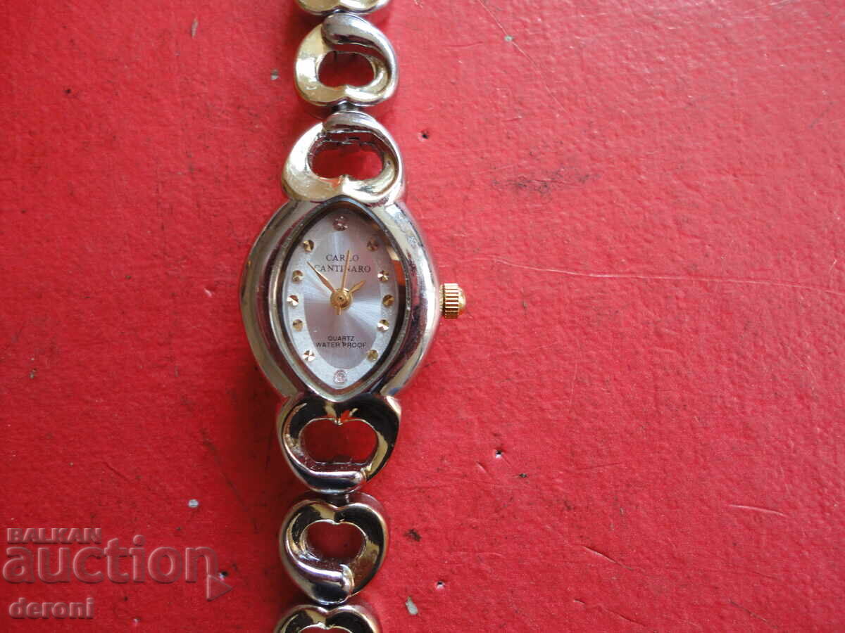 Women's watch Carlo Cantinaro - 6 Women's watch Carlo Cantinaro - 6