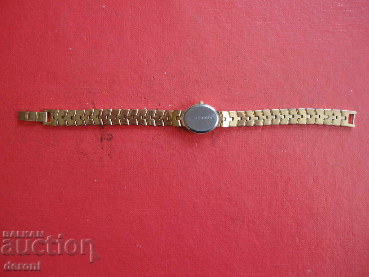 Γυναικείο ρολόι Regent Para 6 επίχρυσο - 6 Γυναικείο ρολόι Regent Para 6 επίχρυσο - 6