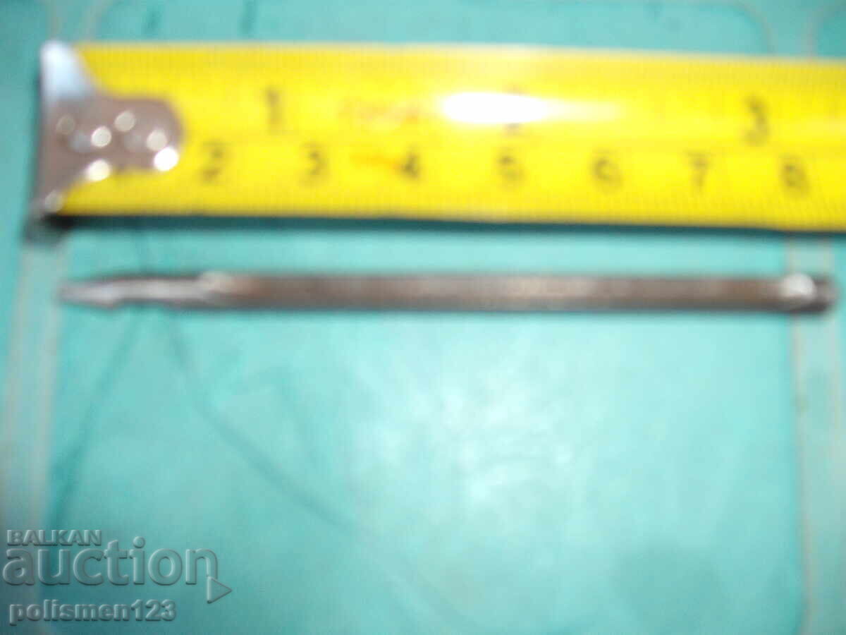 Delivery of NEEDLE Delivery of NEEDLE