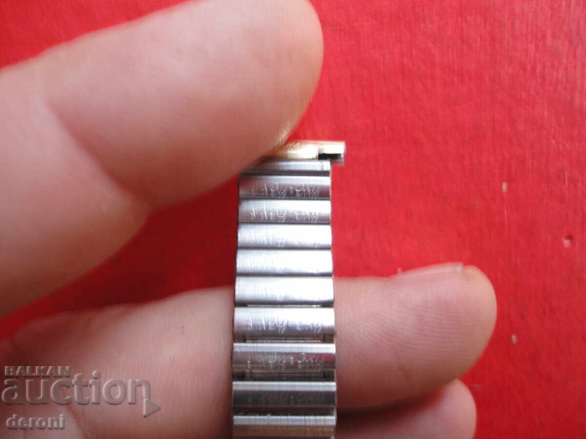 Rowi Fixo Flex Germany watch strap with price 20.00 BGN | € 10.23 Rowi Fixo Flex Germany watch strap with price 20.00 BGN | € 10.23