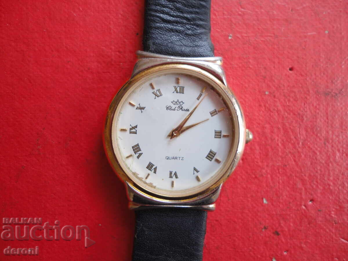 Awesome gold-plated quartz watch 3 with price 40.00 BGN | € 20.45 Awesome gold-plated quartz watch 3 with price 40.00 BGN | € 20.45