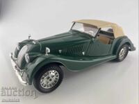 1:16 Tonka Polistil  TG2 Morgan Plus  КОЛИЧКА МОДЕЛ