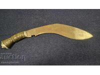 Old Knife, Dagger, Shovel Kukri 3