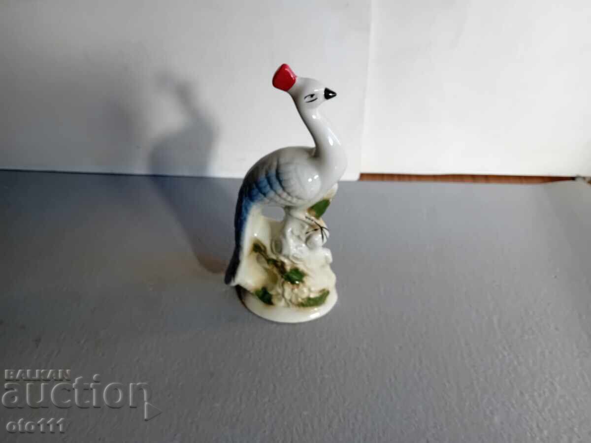 OLD BULGARIAN PORCELAIN STATUETTE