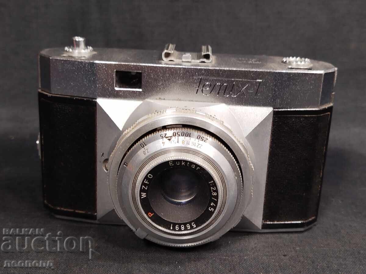 BZC OLD RETRO FILM CAMERA FENIX