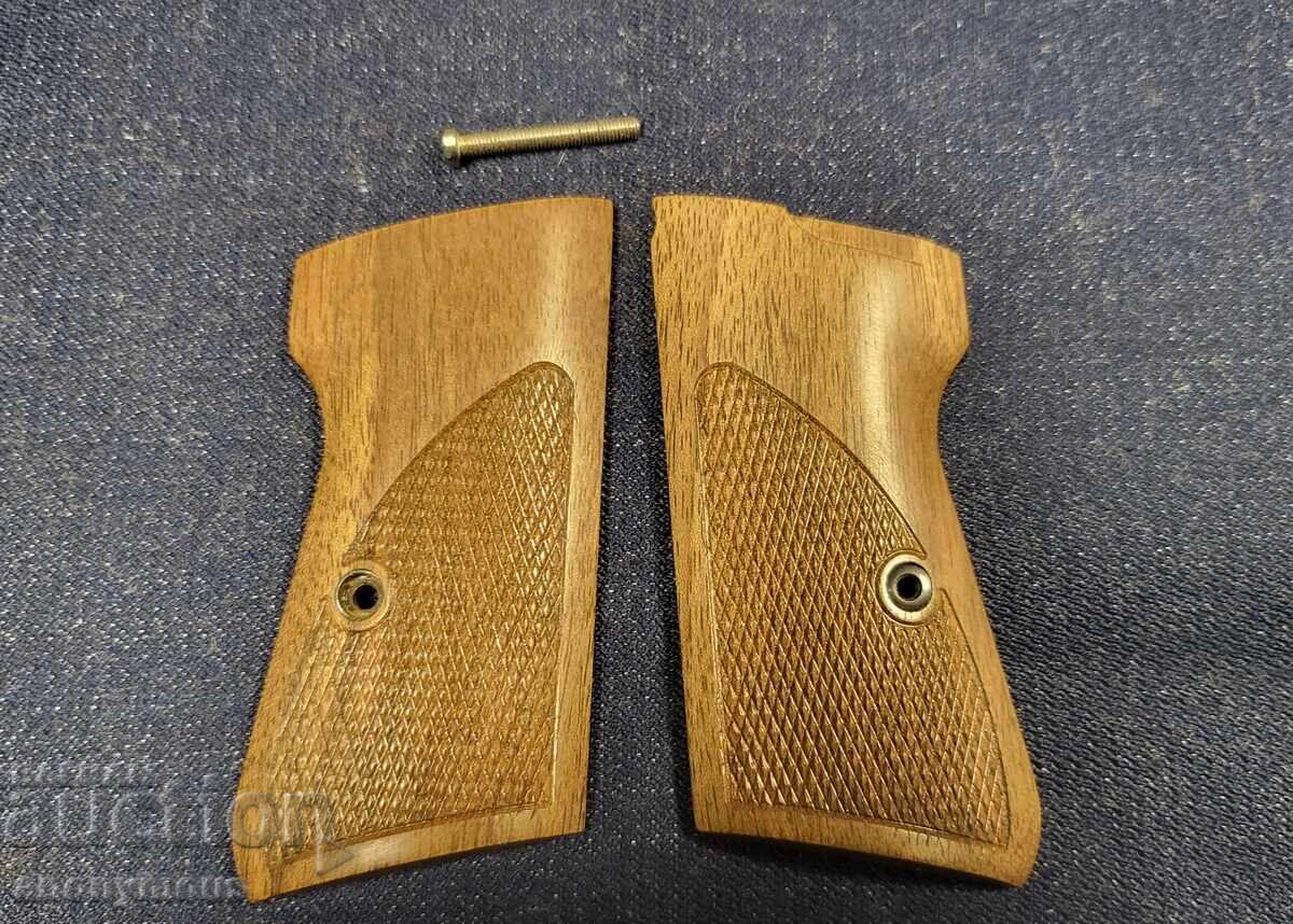 Walther PP pistol grips