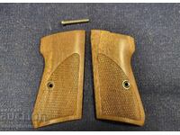 Walther PP pistol grips