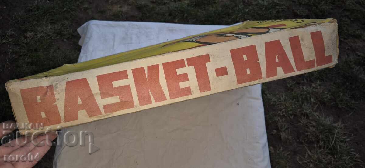 ΜΠΑΣΚΕΤ - 6 ΜΠΑΣΚΕΤ - 6