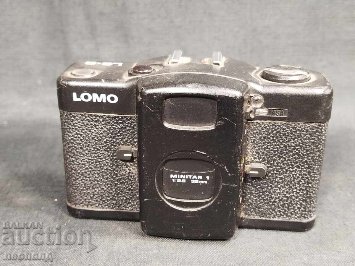 BZC ΠΑΛΙΑ ΡΕΤΡΟ ΤΑΙΝΙΑ ΚΑΜΕΡΑ LOMO LOMO