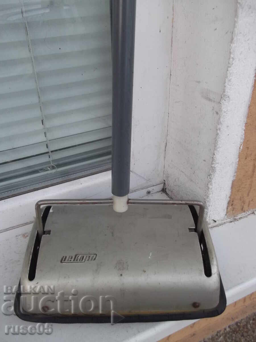 "Record" manual floor cleaner, working from the stove with price 40.00 BGN | € 20.45 "Record" manual floor cleaner, working from the stove with price 40.00 BGN | € 20.45