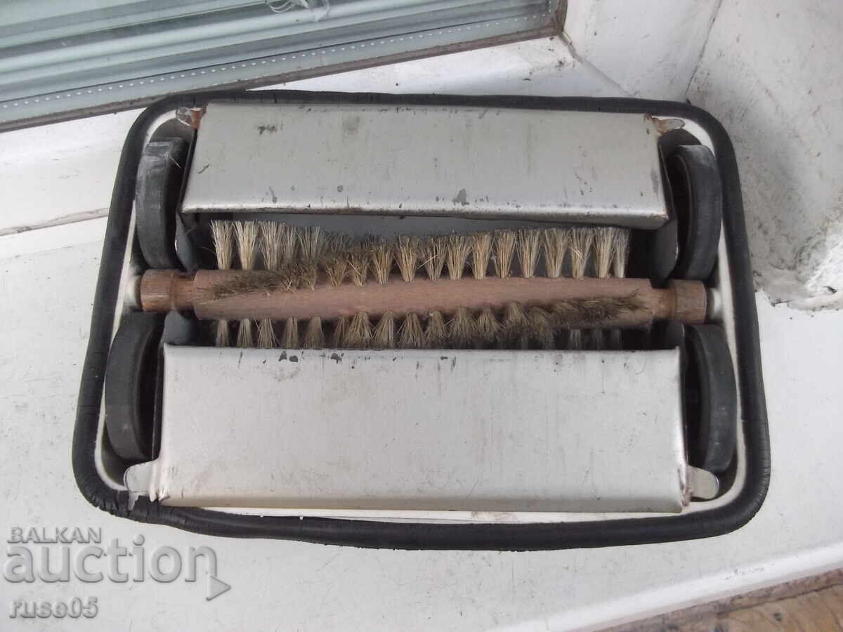 "Record" manual floor cleaner, working from the stove - 5 "Record" manual floor cleaner, working from the stove - 5