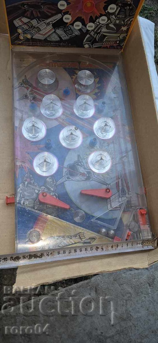 Auction PINBALL Auction PINBALL