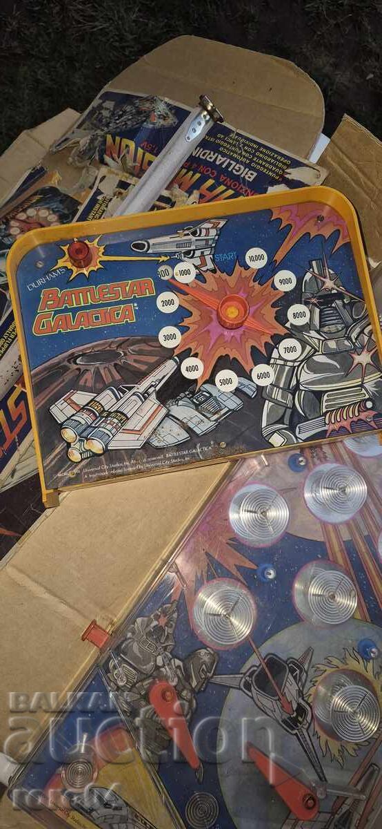 Delivery of PINBALL Delivery of PINBALL