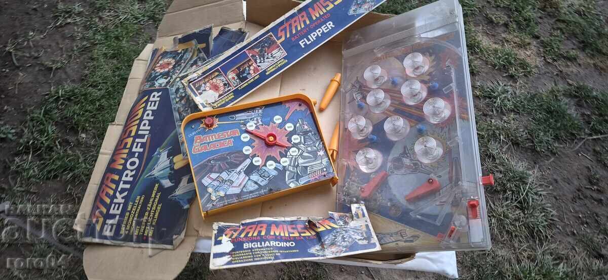 PINBALL - 7 PINBALL - 7