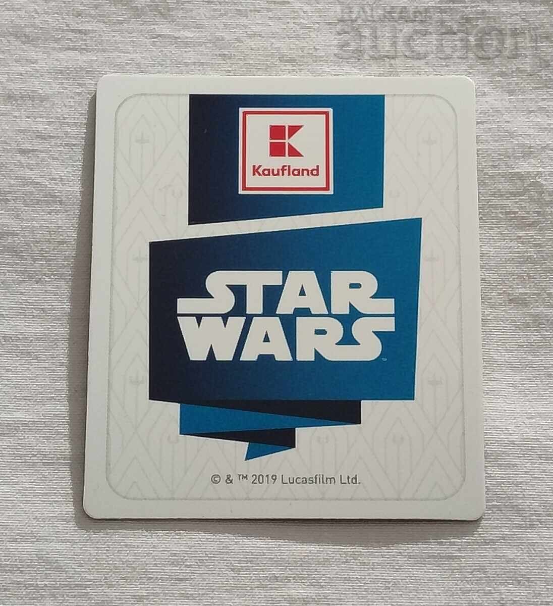 STAR WARS DARTH VADER CARD #14 with price 5.00 BGN | € 2.56 STAR WARS DARTH VADER CARD #14 with price 5.00 BGN | € 2.56