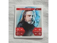 CARTEA STAR WARS LUKE SKYWALKER #34