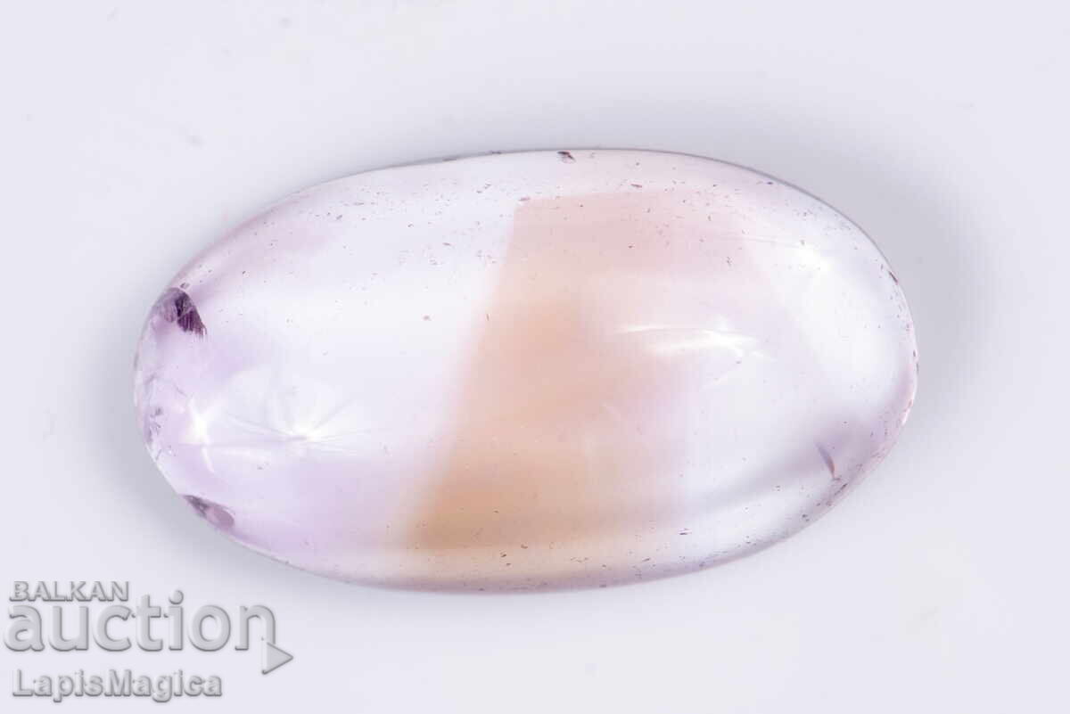 Ametrine 25,6ct οβάλ cabochon