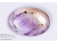 Ametrine 57,1ct οβάλ cabochon