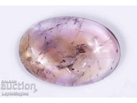 Ametrine 104,5ct οβάλ cabochon