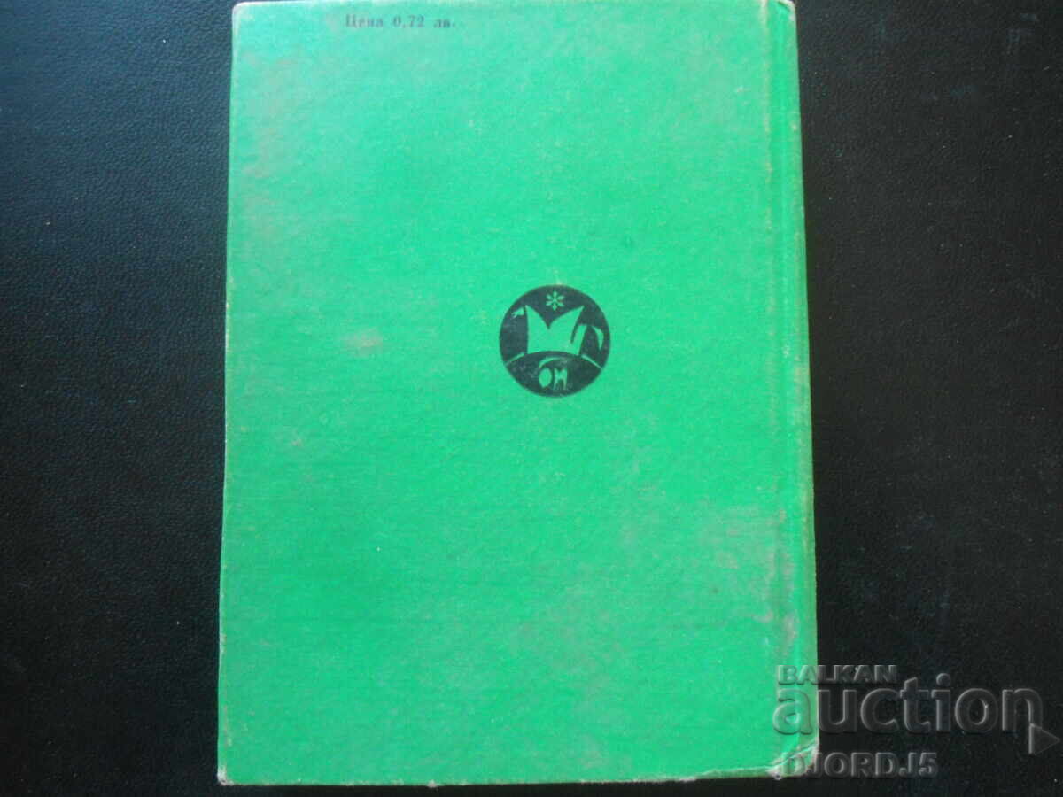 Salty things don't spoil, Gancho Kraev - 5