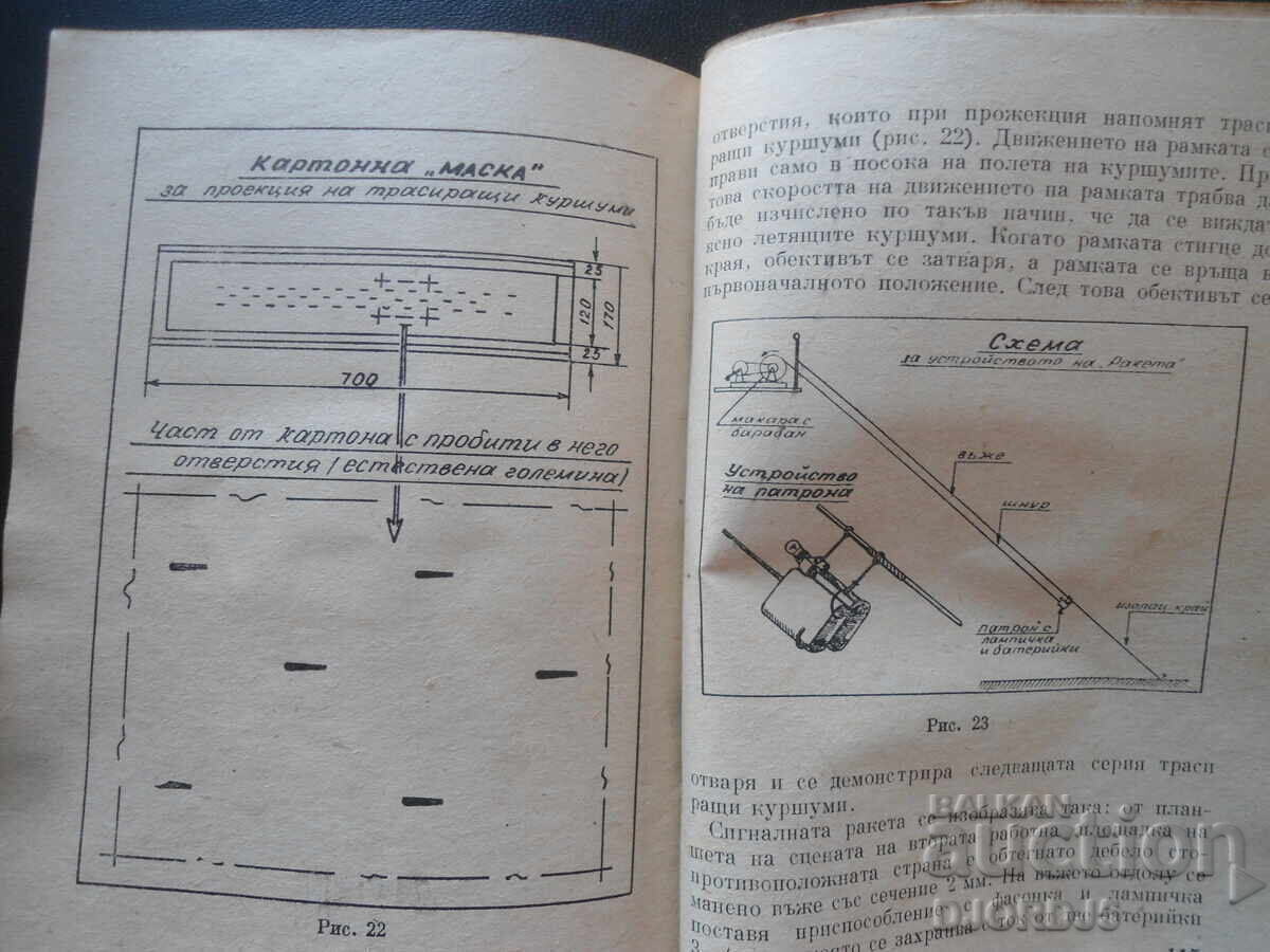 In support of amateur theater, 1954 - 5 In support of amateur theater, 1954 - 5