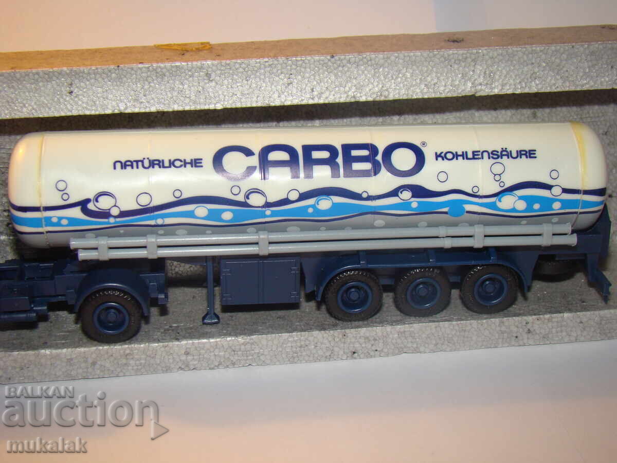 Auction H0 1/87 ALBEDO MERCEDES BENZ MODEL TOY TANK TRUCK Auction H0 1/87 ALBEDO MERCEDES BENZ MODEL TOY TANK TRUCK