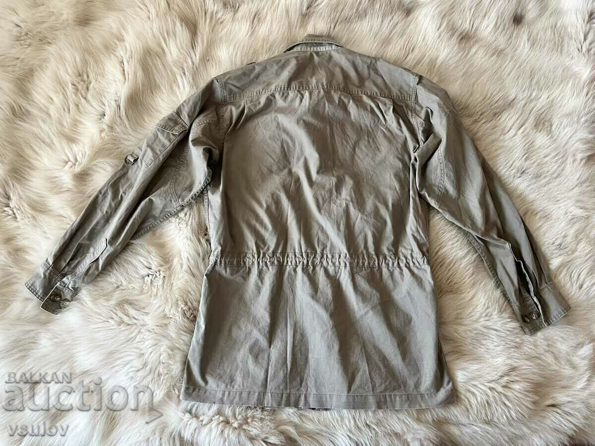 Δημοπρασία Σαφάρι Μπουφάν American Cabela's Map of Africa Παλτό Δημοπρασία Σαφάρι Μπουφάν American Cabela's Map of Africa Παλτό