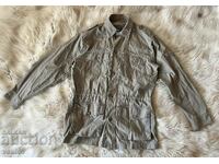 American Cabela's Safari Jacket Map of Africa Coat