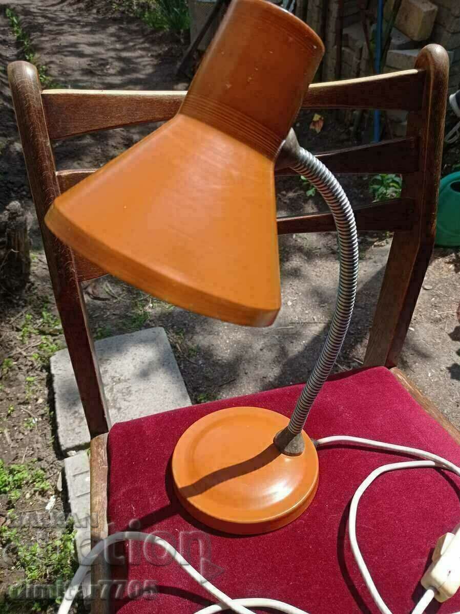 Lucru de birou/lampa industriala metalica