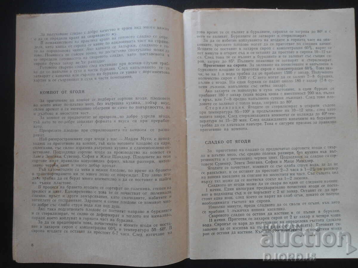 Delivery of Home fruit processing Delivery of Home fruit processing