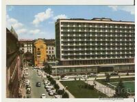 Card Bulgaria Sofia Hotel „Rila” 3*