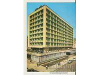 Card Bulgaria Sofia Hotel „Rila” 1*