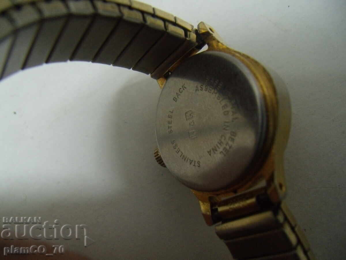 Delivery of №*7792 old watch - Q & Q - wristwatch - ladies - mechanical