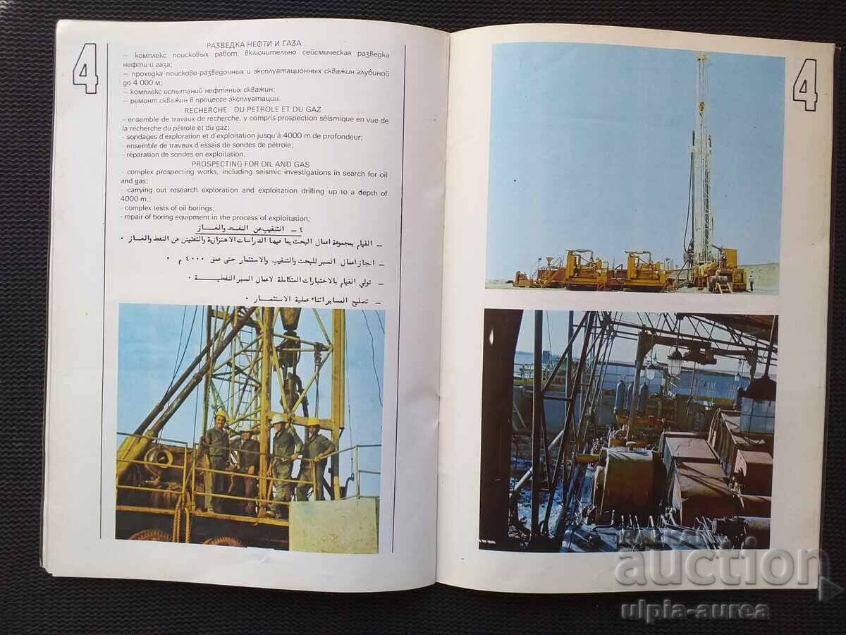 Delivery of Bulgargeomin Delivery of Bulgargeomin