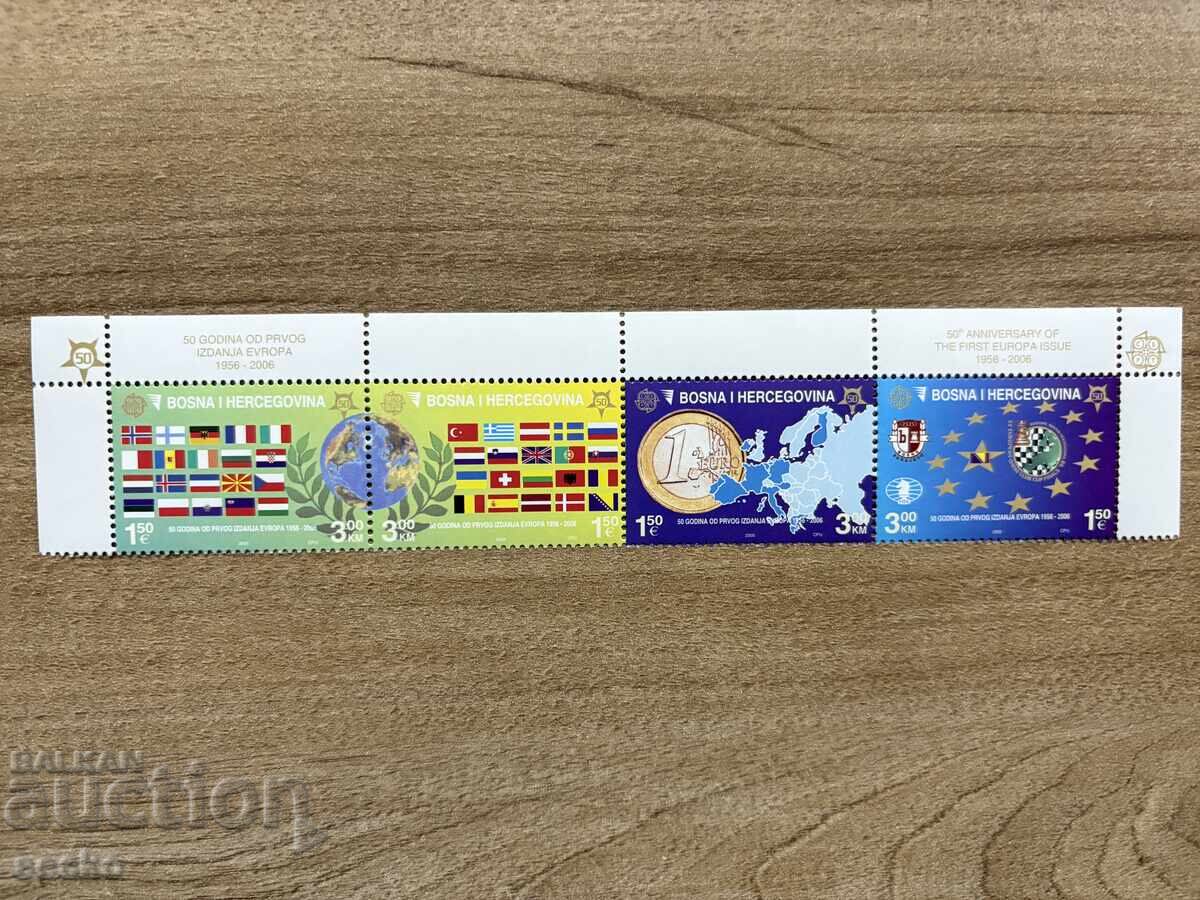 50 years of Europe - Bosnia and Herzegovina - (2005) - MNH