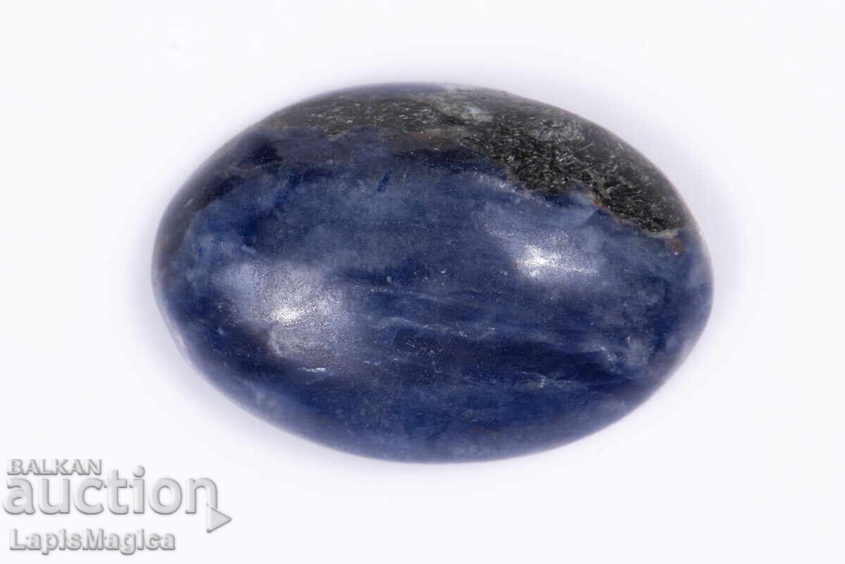 Sodalite 18,6ct οβάλ cabochon #42