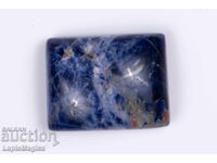 Sodalite 25.6ct Octagon Cabochon #45