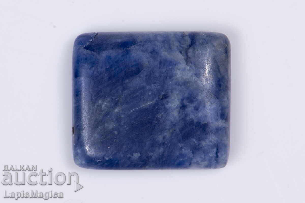 Sodalite 15 καρατίων Octagon Cabochon #47