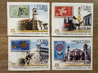 50 years of Europe - Cuba (2005) - MNH