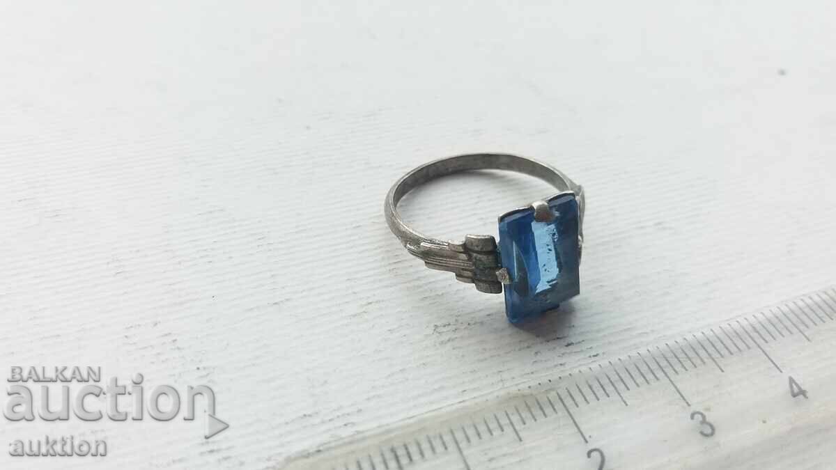 ΦΙΛΙΓΚΡΑ ΓΥΝΑΙΚΕΙΟ ΔΑΧΤΥΛΙΔΙ ΑΣΗΜΕΝΙΟ ΜΕ ΠΕΤΡΑ με τιμή 15.99 BGN | € 8.18 ΦΙΛΙΓΚΡΑ ΓΥΝΑΙΚΕΙΟ ΔΑΧΤΥΛΙΔΙ ΑΣΗΜΕΝΙΟ ΜΕ ΠΕΤΡΑ με τιμή 15.99 BGN | € 8.18